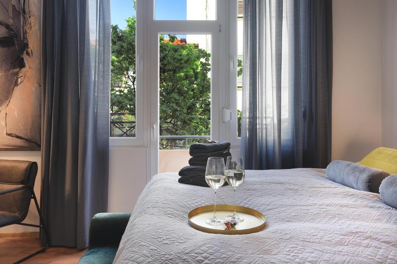 E&F Luxury Apartments Pula Zewnętrze zdjęcie