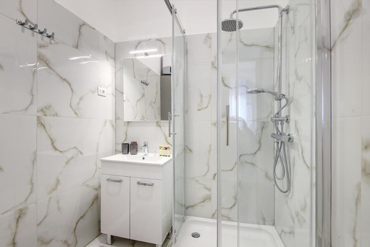 E&F Luxury Apartments Pula Zewnętrze zdjęcie