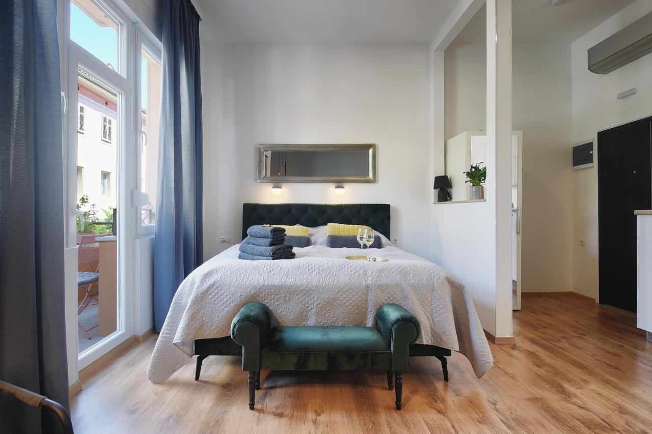 E&F Luxury Apartments Pula Zewnętrze zdjęcie