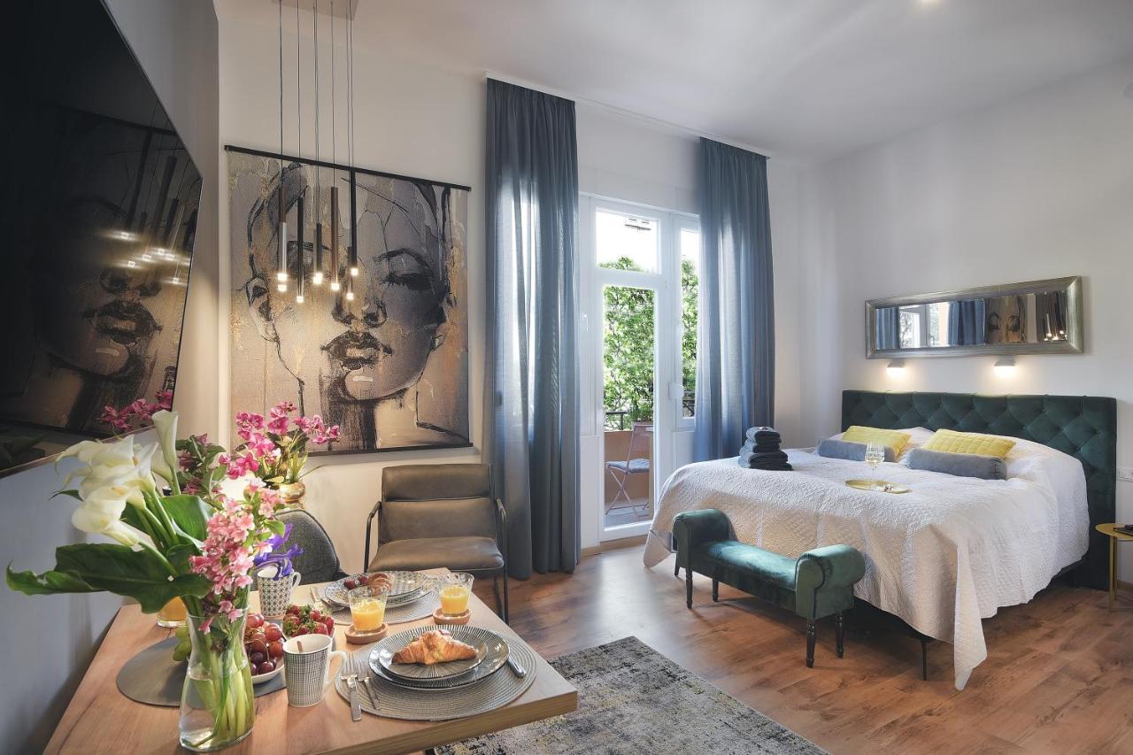 E&F Luxury Apartments Pula Zewnętrze zdjęcie