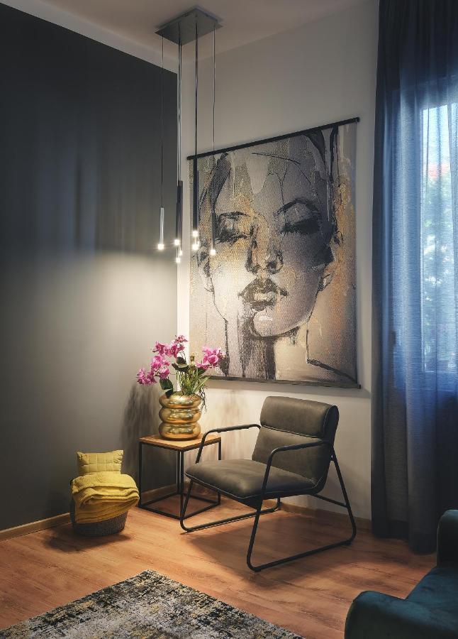 E&F Luxury Apartments Pula Zewnętrze zdjęcie