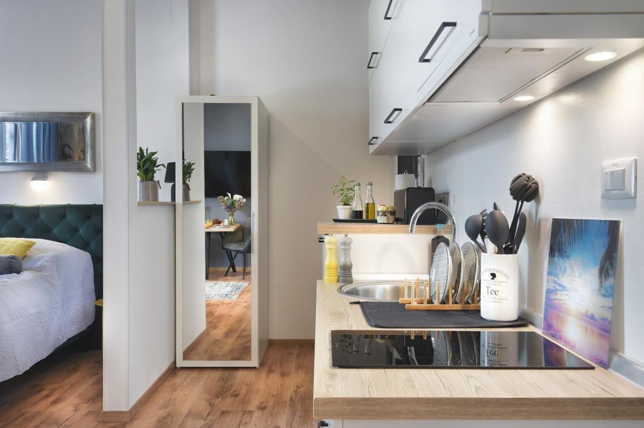 E&F Luxury Apartments Pula Zewnętrze zdjęcie
